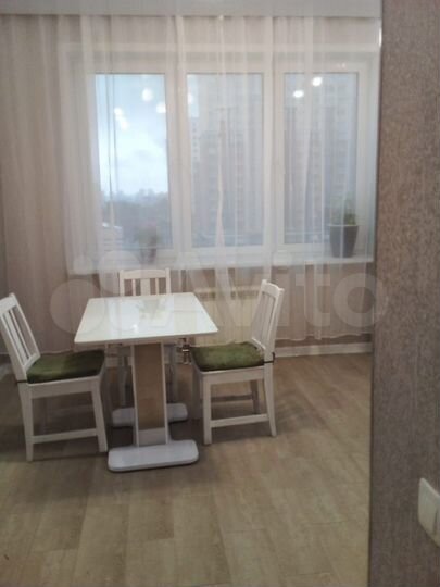 1-к. квартира, 50 м², 5/16 эт.