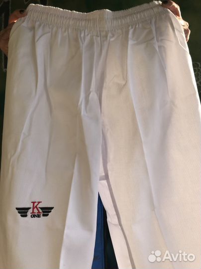 Форма по тхэквондо