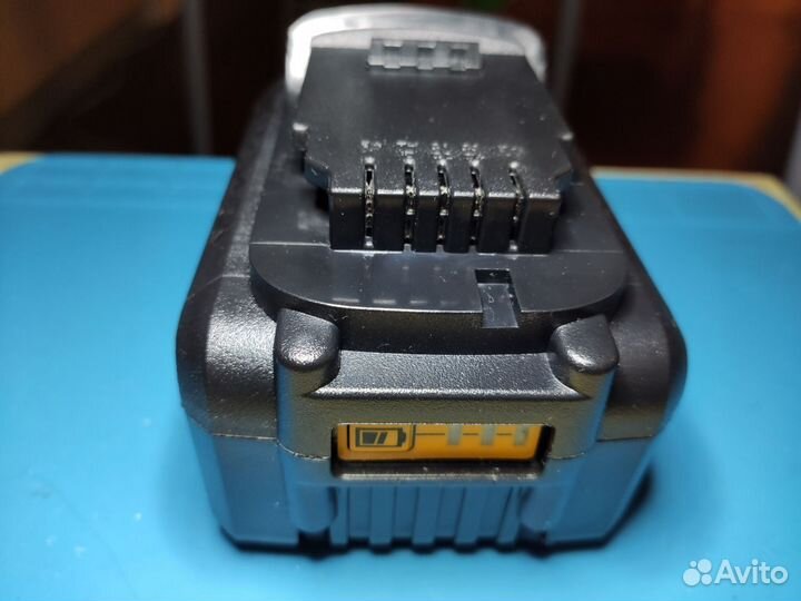 Аккумулятор dewalt 18v 8ah