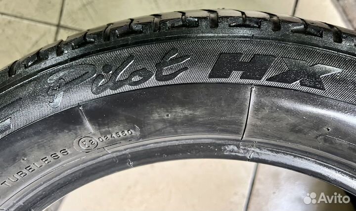 Michelin Pilot HX MXM 205/55 R16 91V