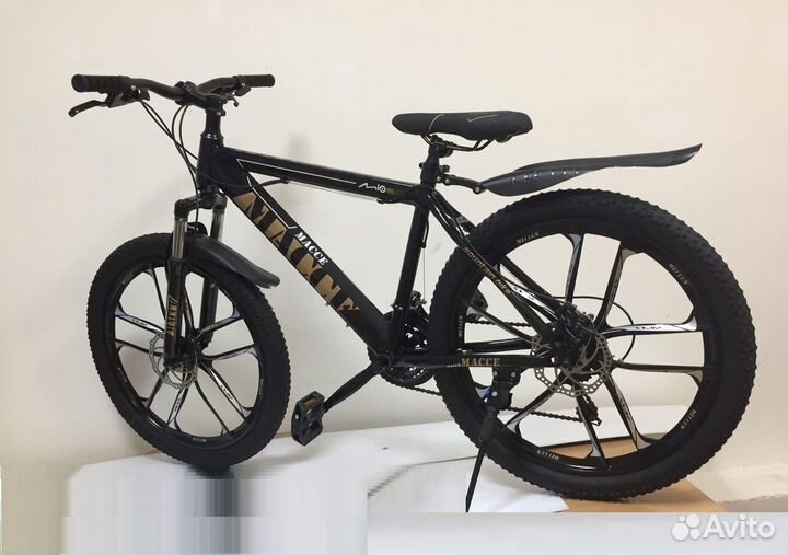 Велосипед подростковый 24