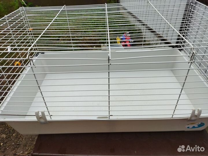 Клетка для кролика