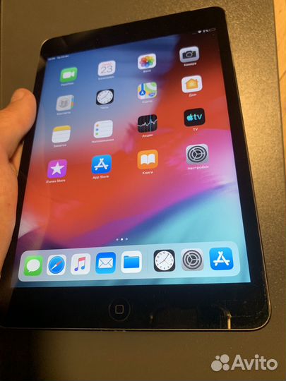 iPad 2 mini Wifi + Sim