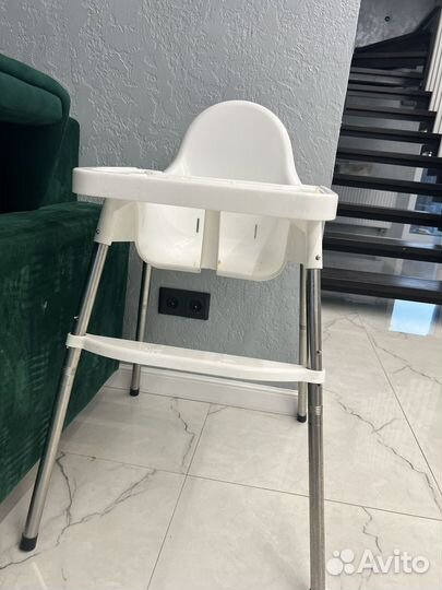 Стул для кормления бронь