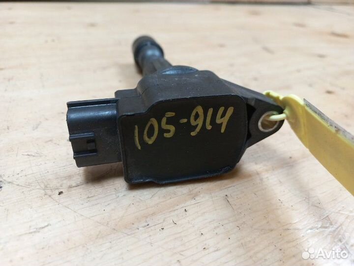 Катушка зажигания mazda 3