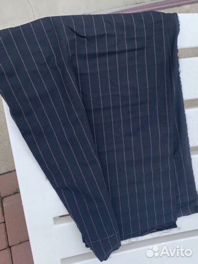 Отрез ткани италия