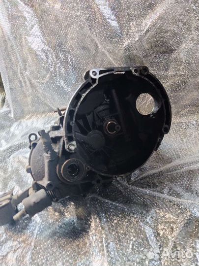 Кпп ваз 2114/2115 на 2 болта