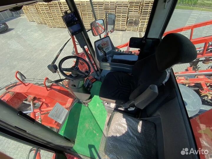 Комбайн Dewulf RA 3060, 2012