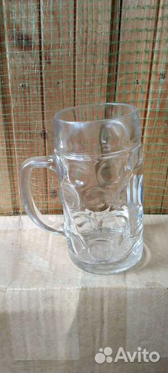 Пивные бокалы