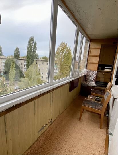 2-к. квартира, 51,3 м², 5/5 эт.