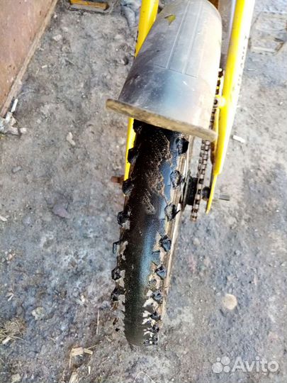 Детский велосипед 16 дюймов