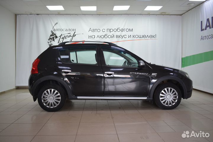 Renault Sandero Stepway 1.6 МТ, 2011, 132 000 км