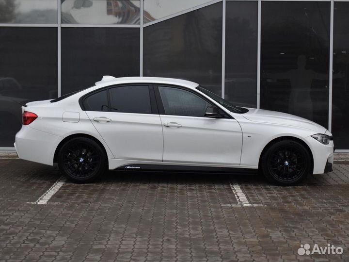 BMW 3 серия 2.0 AT, 2016, 118 524 км