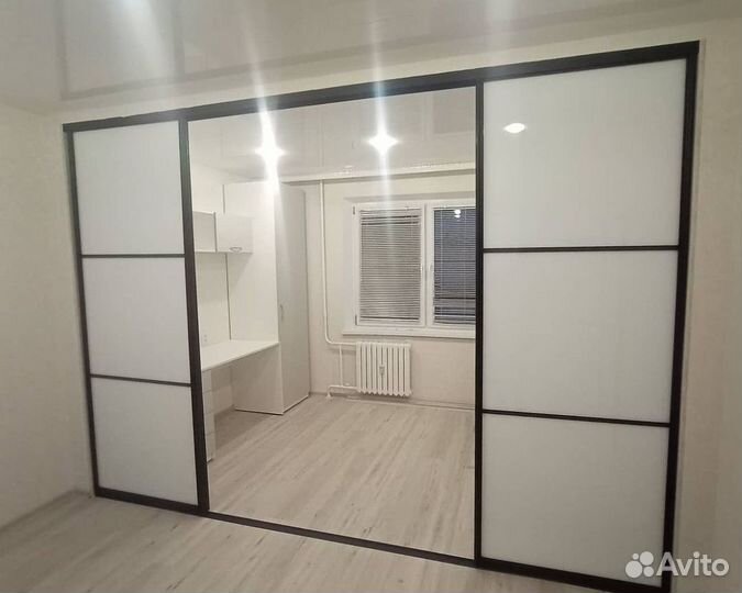 Перегородки межкомнатные эконом