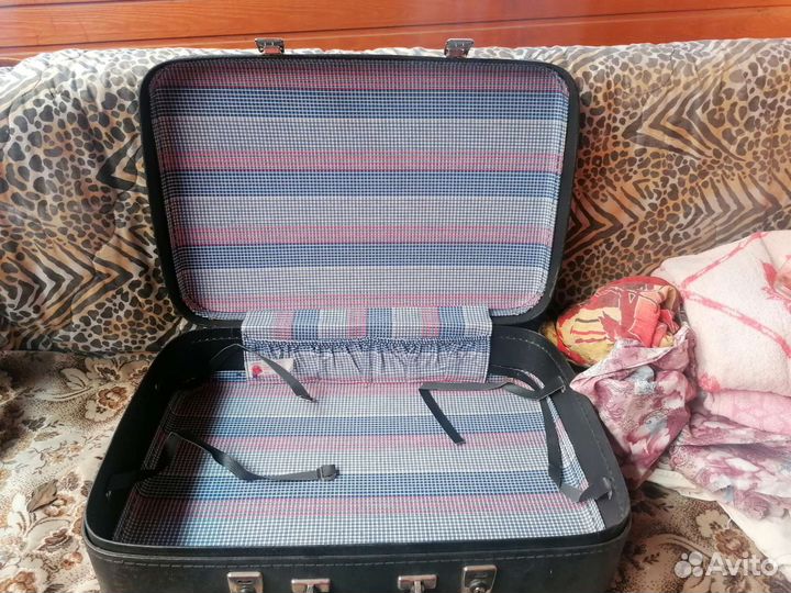 Чемодан советский 1989 года новый