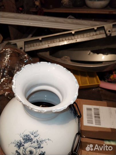 Люстра, подвесной светильник