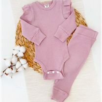 Нарядный комплект для девочки 56-62