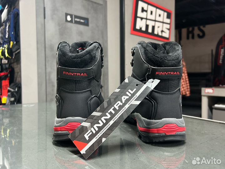 Ботинки Finntrail Force