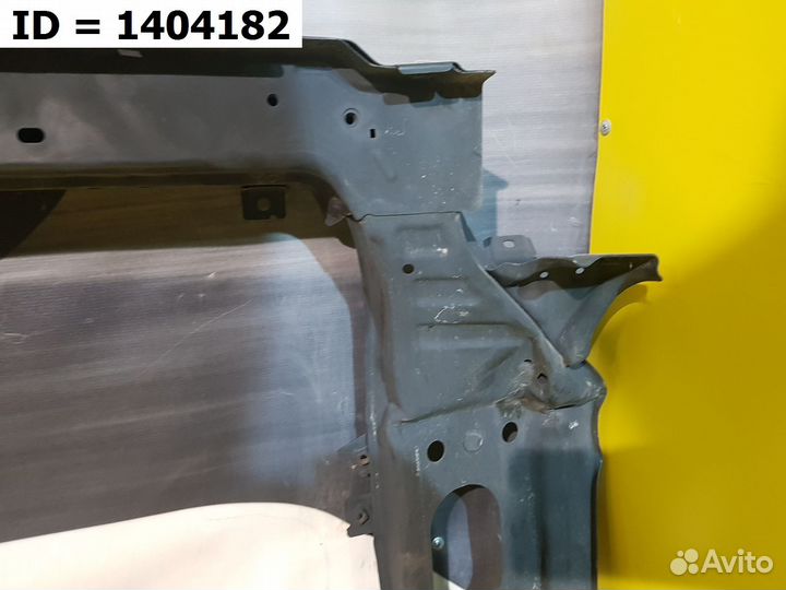 Панель передняя Hyundai Creta