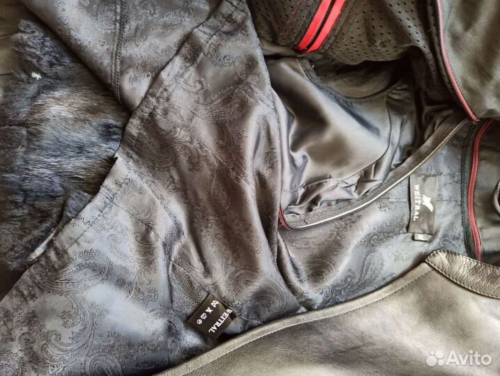 Куртка мотоциклетная женская