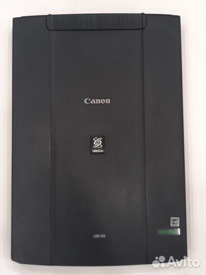 Сканер Canon Lide 110/120/200/210/220/300. Много