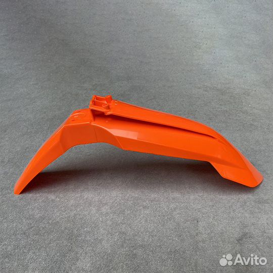 Переднее крыло на avantis, GR, KTM