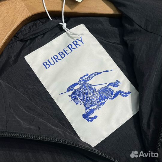 Burberry ветровка