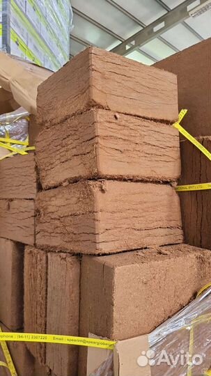 Кокосовый субстрат