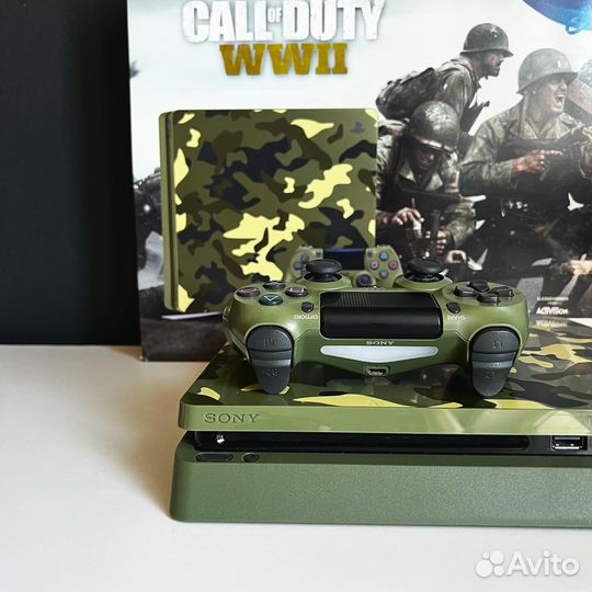 Sony PS4 PlayStation 4 Slim 1TB Limited Edition