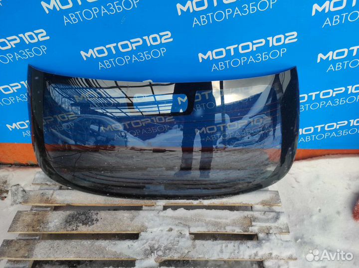 Стекло заднее Chevrolet Lacetti / Шевроле лачеттих