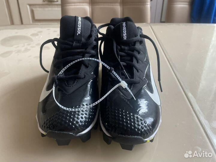 Бейсбольные спайки 38,5 nike bsbl