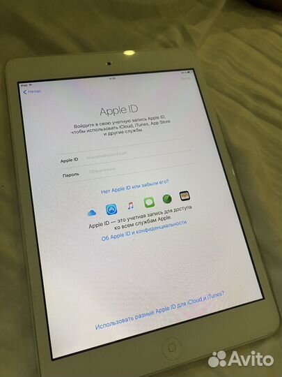 iPad mini wi-fi 16gb