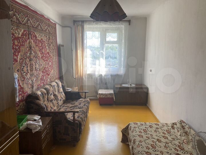 3-к. квартира, 58 м², 3/3 эт.