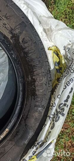 Continental ContiPremiumContact 5 205/55 R16