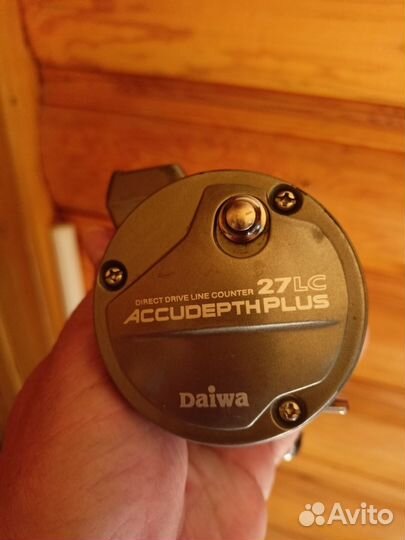 Катушка daiwa