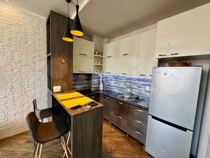 2-к. квартира, 41,6 м² (Грузия)