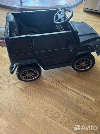 Электромобиль