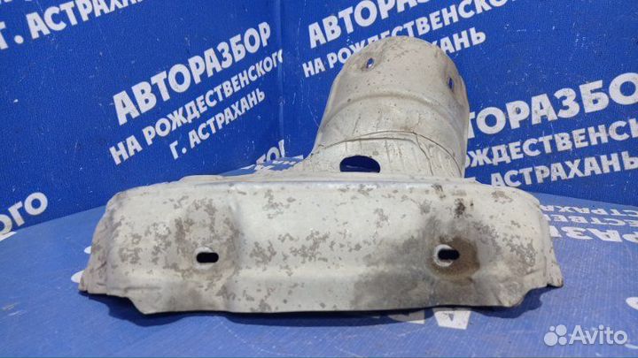 Тепловой экран Ford Focus 2 седан qqdb 2007