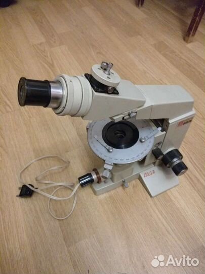 Микроскоп Полам Р-111