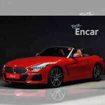 BMW Z4 2.0 AT, 2021, 8 722 км, с пробегом, цена 4 990 000 руб.