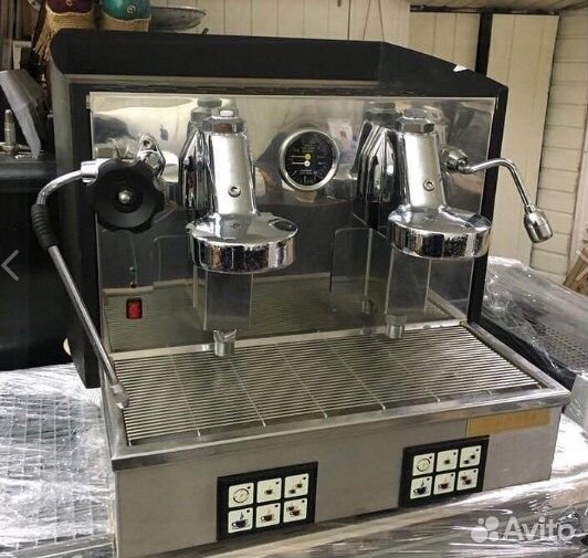 Ремонт кофемашин на дому