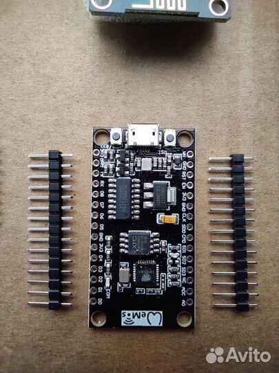 Контроллер ESP8266