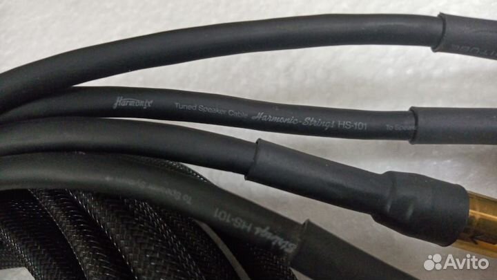 High-End акустический кабель Harmonix HS101, 2,5 м