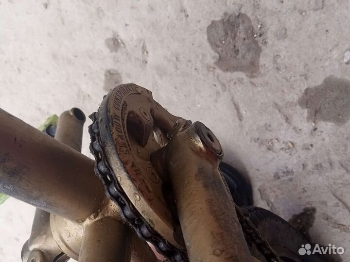 Велосипед bmx