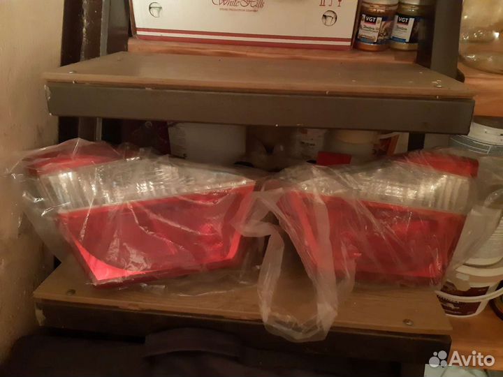 Фонари Toyota Camry 50