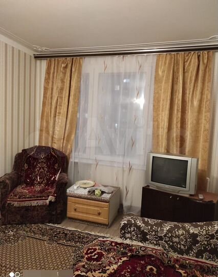 Комната 20 м² в 2-к., 8/9 эт.