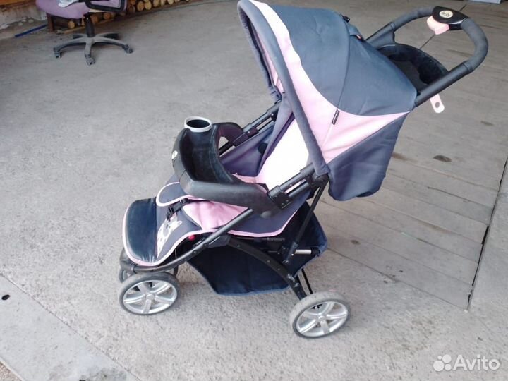 Прогулочная коляска бу