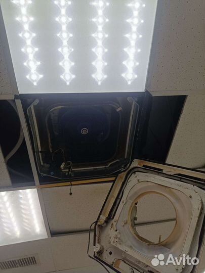 Установка Техническое обслуживание кондиционеров