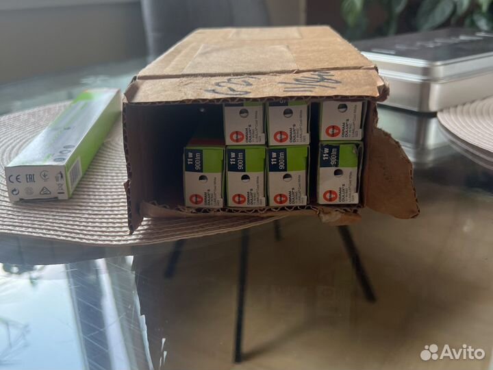 Лампа osram dulux S 11w 900lm