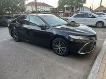 Toyota Camry 3.5 AT, 2021, 96 000 км